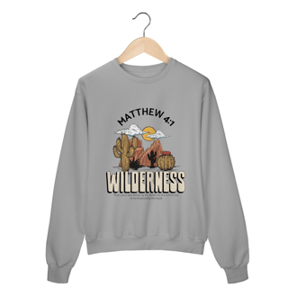 Nome do produto Moletom | Wilderness