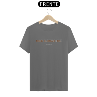 T-shirt Estonada | I Can