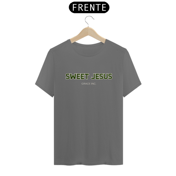 T-shirt Estonada | Sweet Jesus
