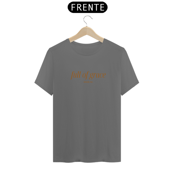 T-shirt Estonada | Full of Grace