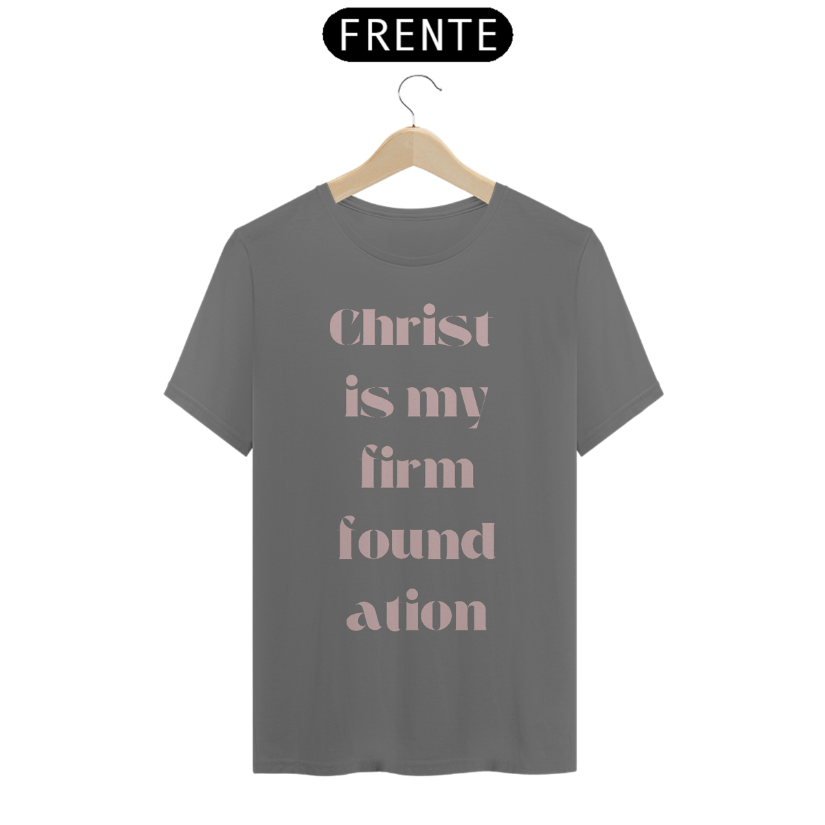 Nome do produto: T-shirt Estonada | My Foundation