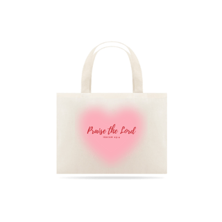 Nome do produto EcoBag | Praise