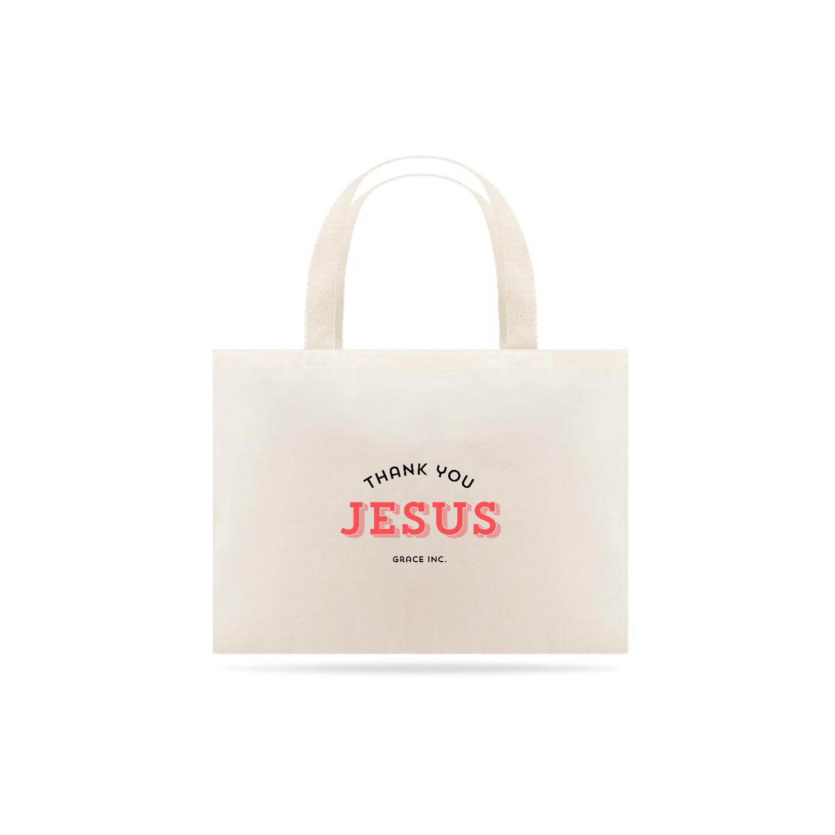 Nome do produto: EcoBag | Thank You Jesus