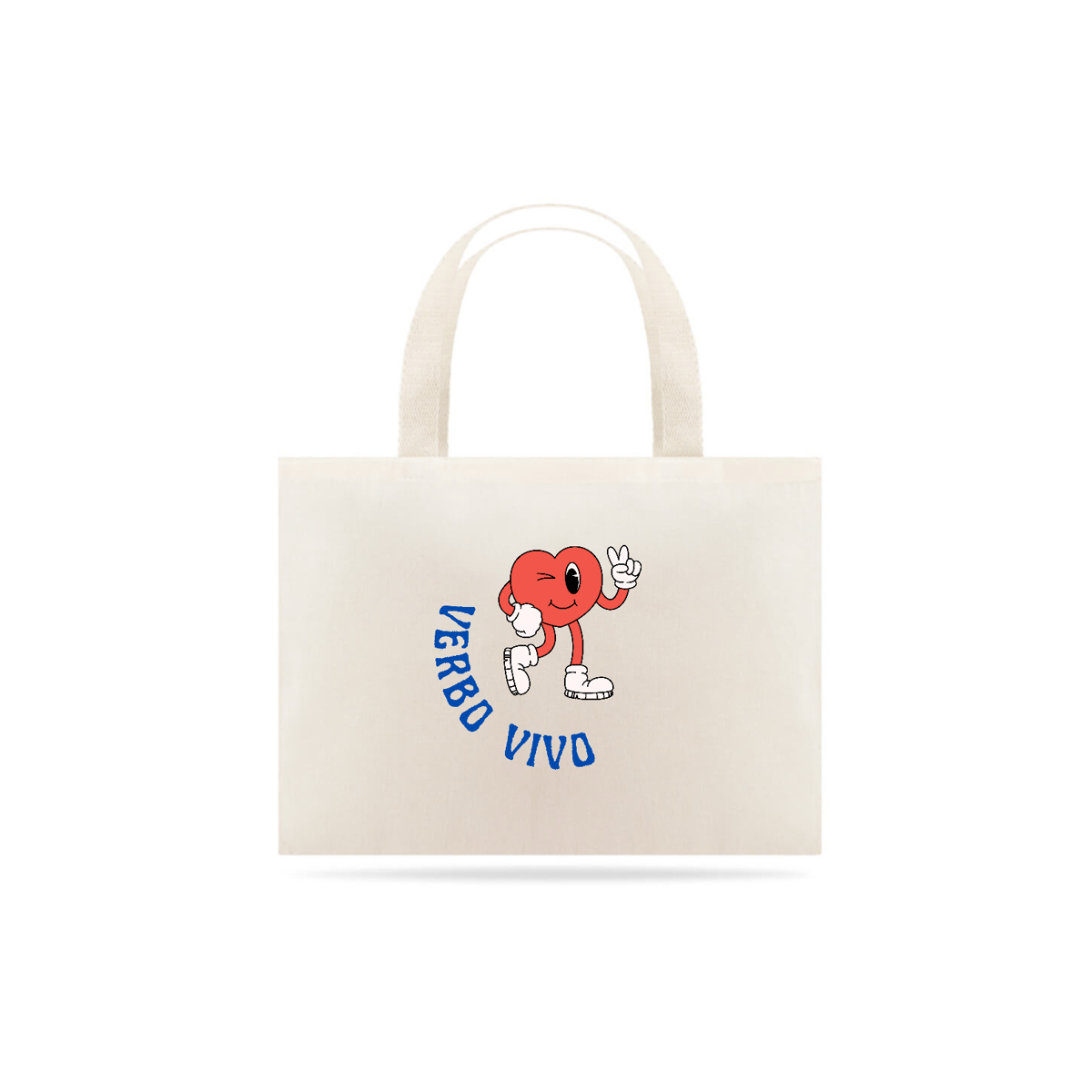 Nome do produto: EcoBag | Verbo Vivo