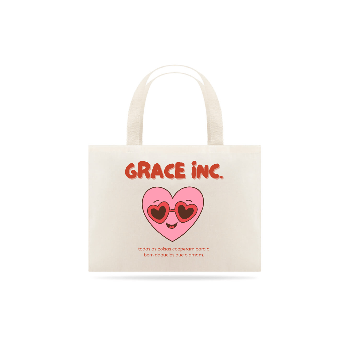 Nome do produto: EcoBag | Grace Inc.