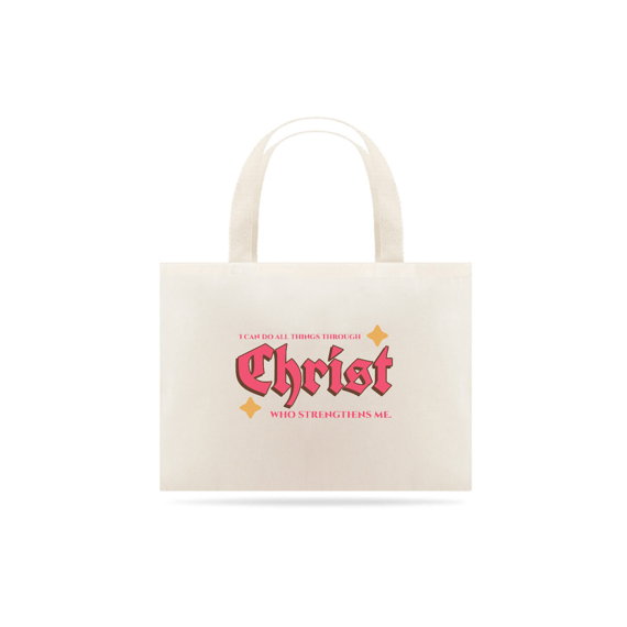 EcoBag | Christ