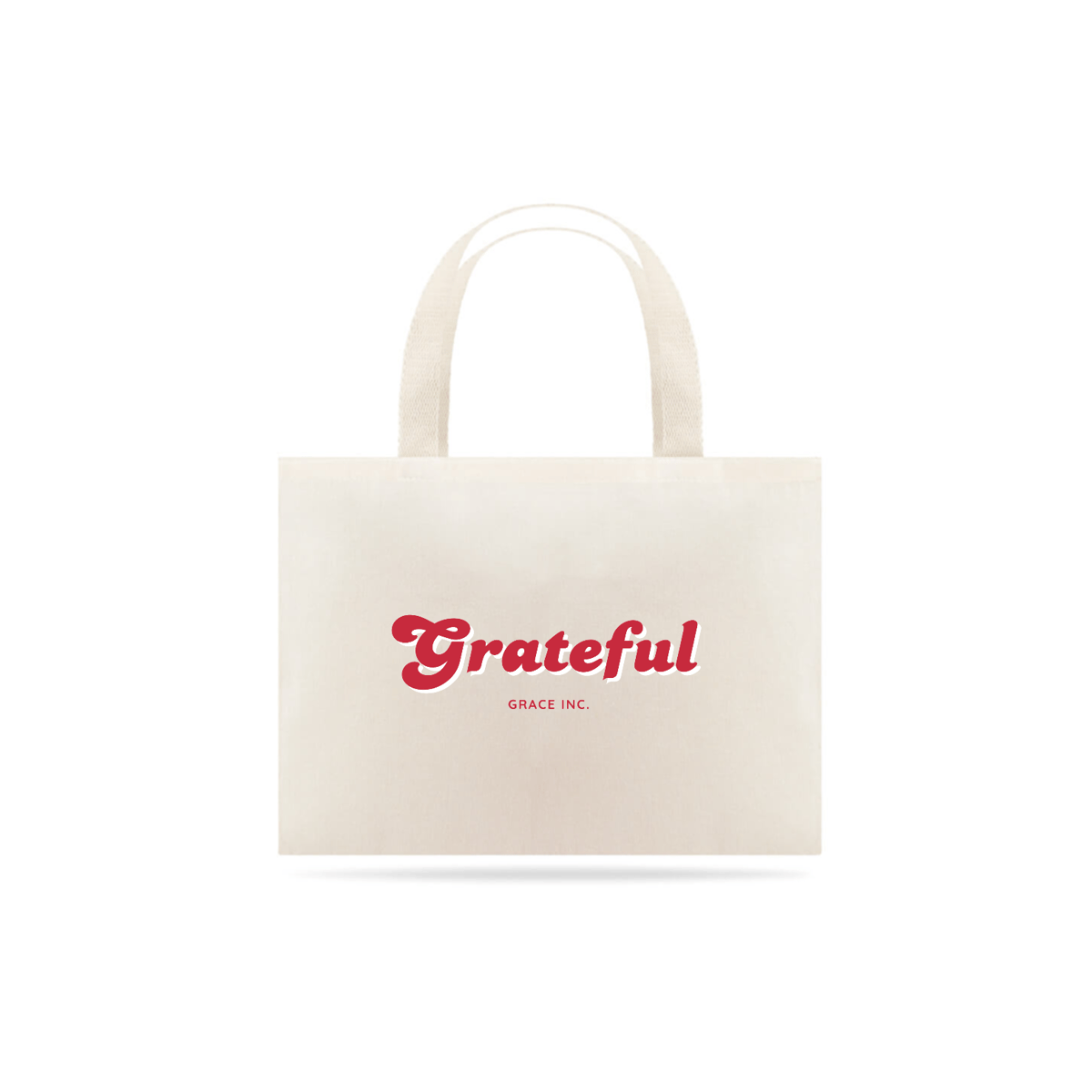 Nome do produto: EcoBag | Grateful