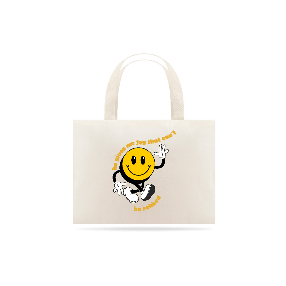 Nome do produto: EcoBag | Smile 