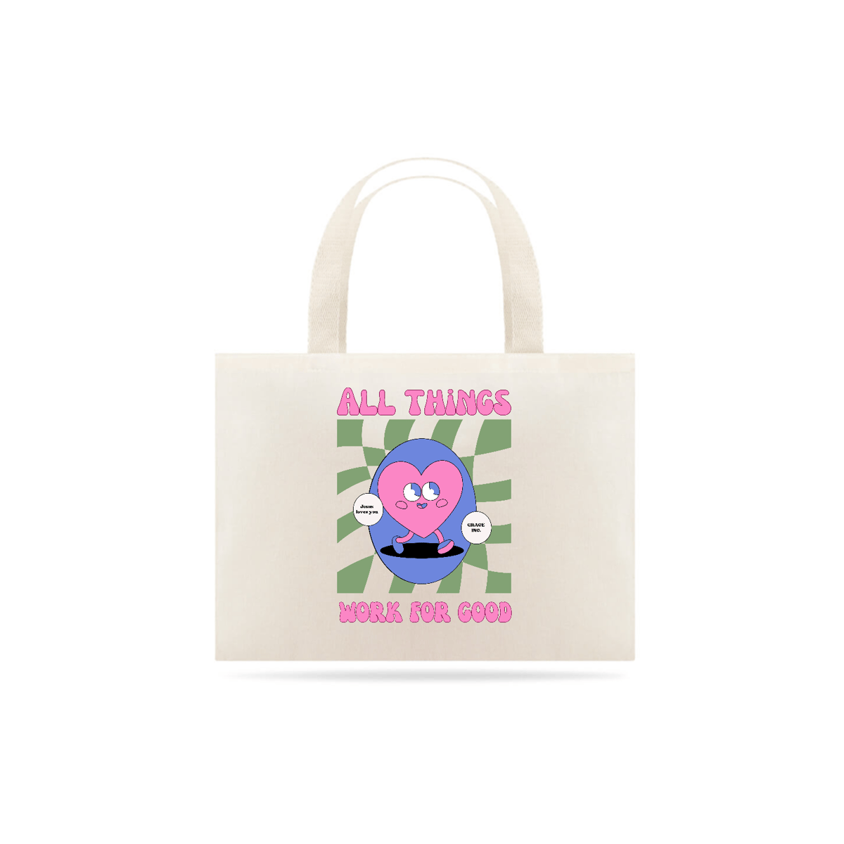 Nome do produto: EcoBag | All Things