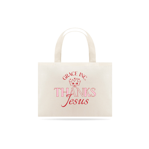 EcoBag | Personalizada com sua arte