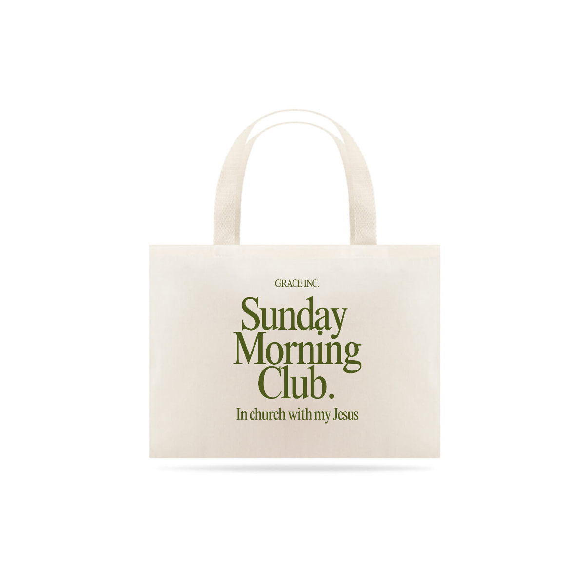 Nome do produto: EcoBag | Sunday Morning