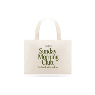 EcoBag | Sunday Morning