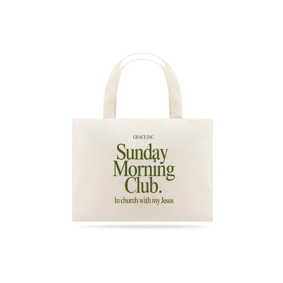 EcoBag | Sunday Morning