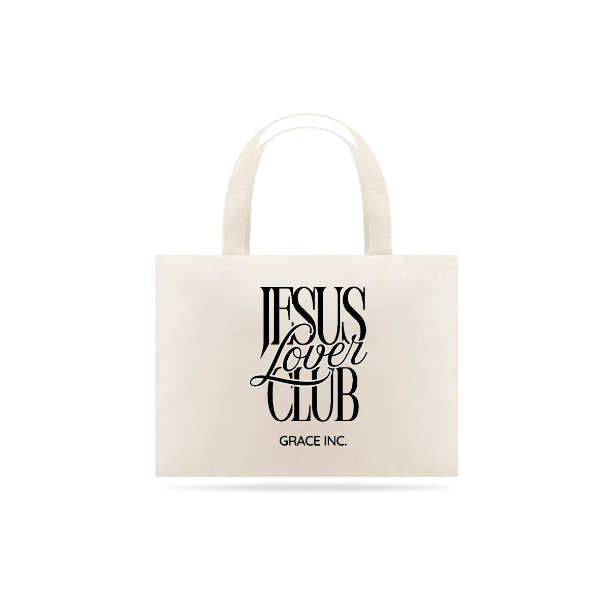 Nome do produto: EcoBag | Jesus Lover Club