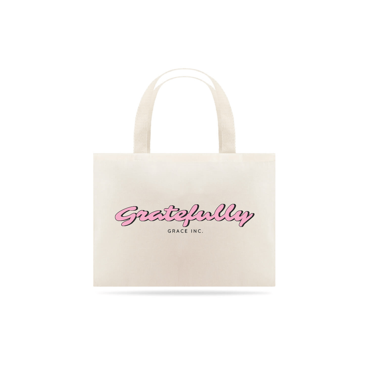 Nome do produto: EcoBag | Gratefully