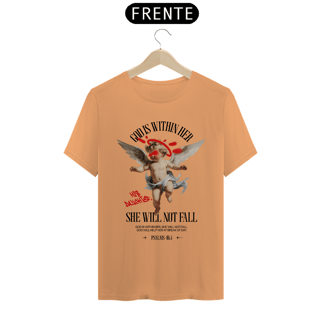 Nome do produto T-shirt Estonada | God is 