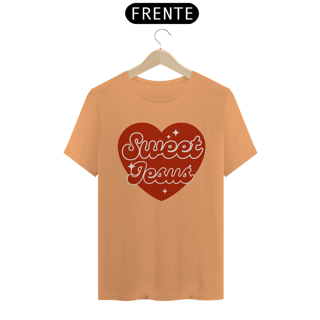 Nome do produto T-shirt Estonada | Sweet Jesus