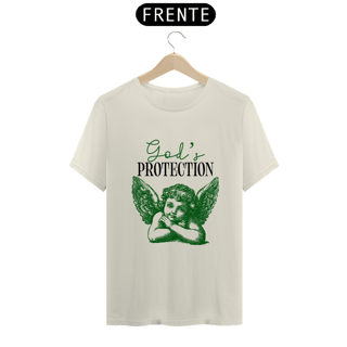 Nome do produto T-shirt | God`s Protection