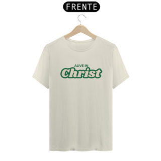 Nome do produto T-shirt | Alive