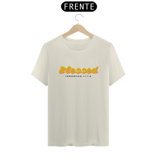 Nome do produto T-shirt | Blessed
