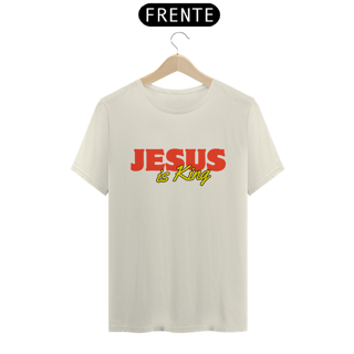 Nome do produto T-shirt | Jesus is King