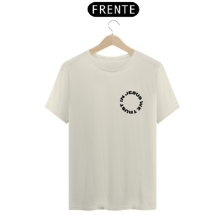 Nome do produto T-shirt | In Jesus We Trust
