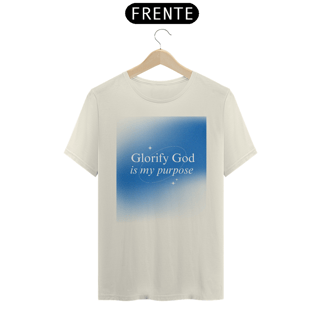 Nome do produto T-shirt | Glorify God