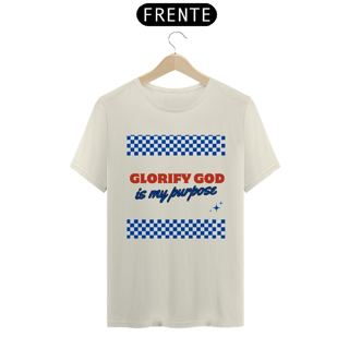 Nome do produto T-shirt | Glorify God