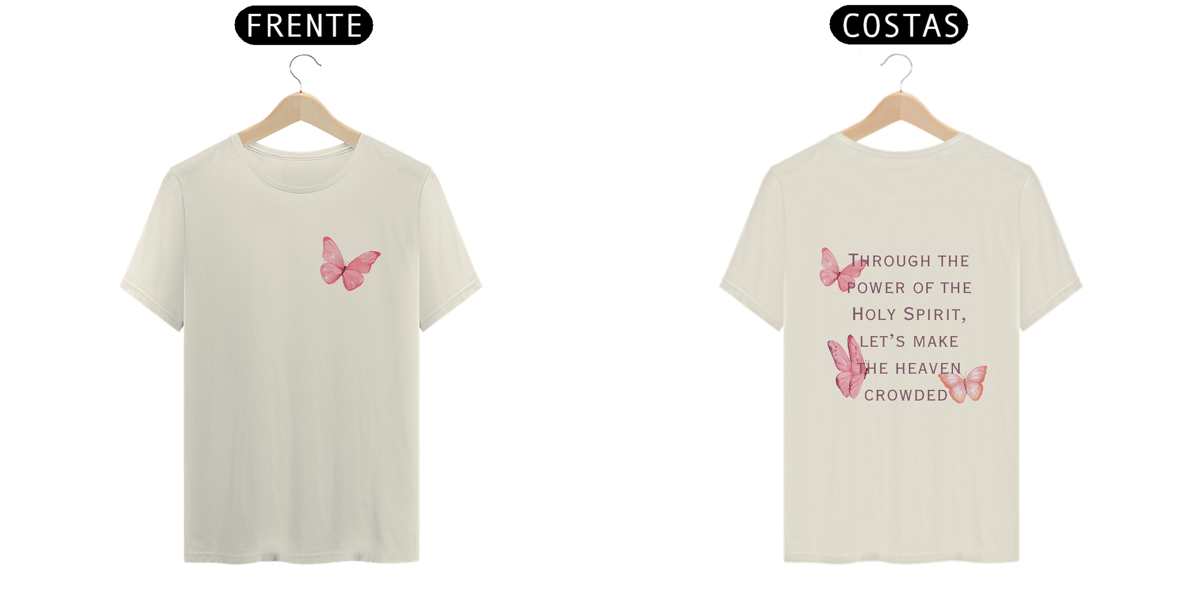 Nome do produto: T-shirt | Heaven
