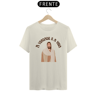 Nome do produto T-shirt | A verdade e a vida