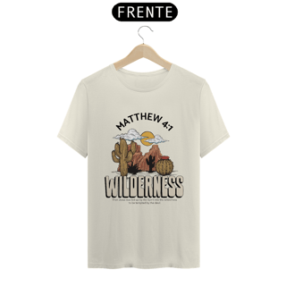 Nome do produto T-shirt | Wilderness