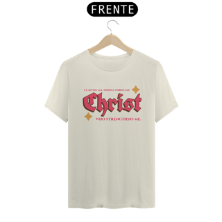 Nome do produto T-shirt | Christ