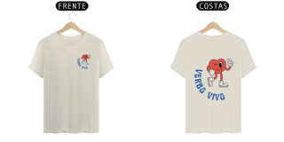 Nome do produto T-shirt | Verbo Vivo