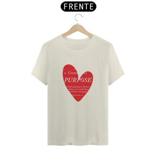 Nome do produto T-shirt | Purpose
