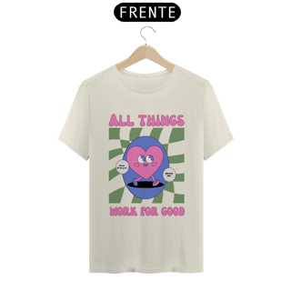Nome do produto T-shirt | All Things