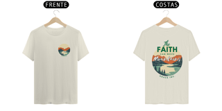 Nome do produto T-shirt | Faith