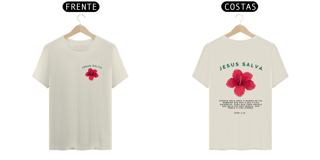 Nome do produto T-shirt | Jesus Salva