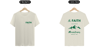 Nome do produto T-shirt | Faith