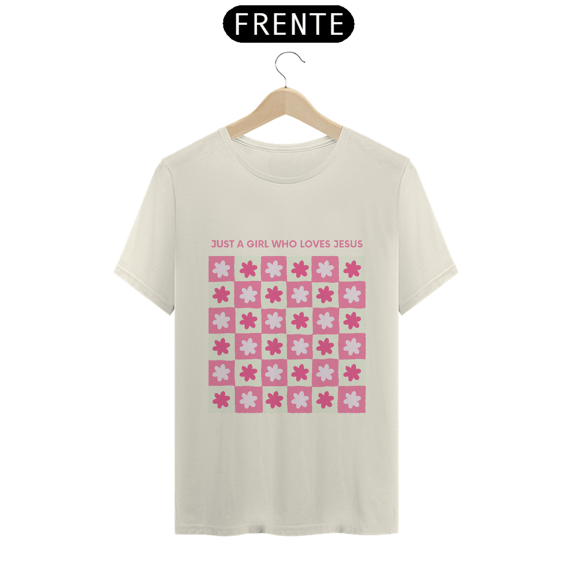 T-shirt | Just a Girl