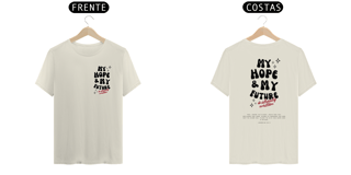 Nome do produto T-shirt | My Hope