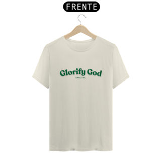 Nome do produto T-shirt | Glorify God