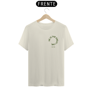 Nome do produto T-shirt | He Is