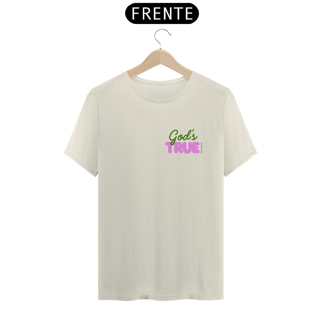 Nome do produto T-shirt | God`s True