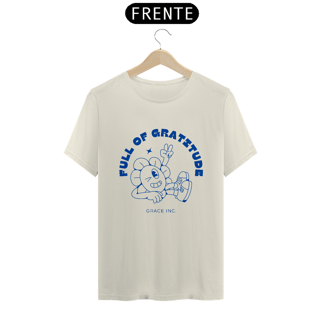 Nome do produto T-shirt | Gratitude
