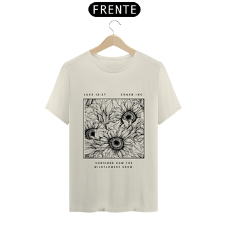Nome do produto T-shirt | wild flowers 