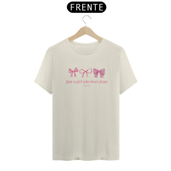T-shirt | Just a Girl