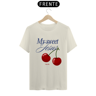Nome do produto T-shirt | Sweet Jesus