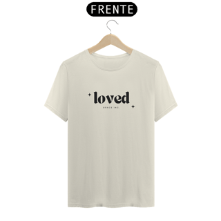 Nome do produto T-shirt | Loved