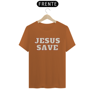 Nome do produto T-shirt | Jesus Save
