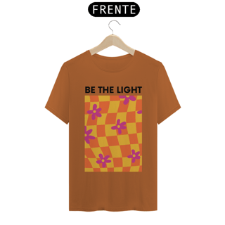 Nome do produto T-shirt | Be The Light